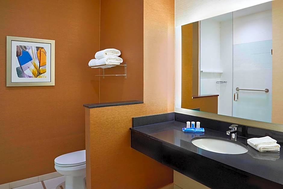 Fairfield Inn & Suites by Marriott Niagara Falls