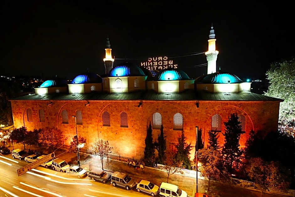 Lal Hotel Bursa