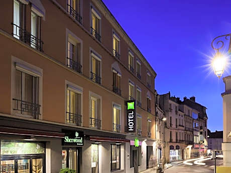 ibis Styles Chaumont Centre Gare