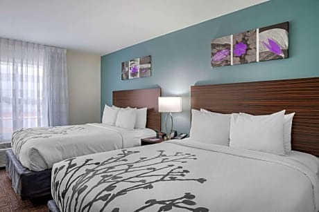 1 King Bed, Nonsmoking