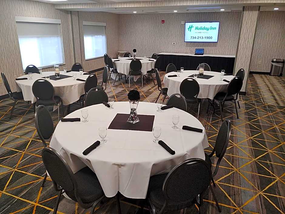 Holiday Inn Hotel & Suites Ann Arbor University of Michigan Area By IHG
