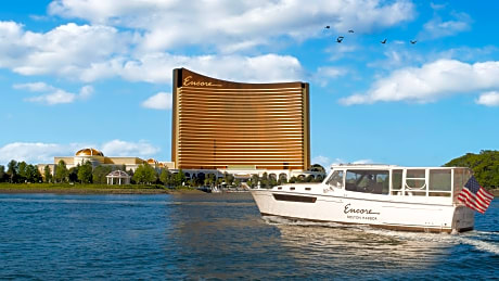 Encore Boston Harbor