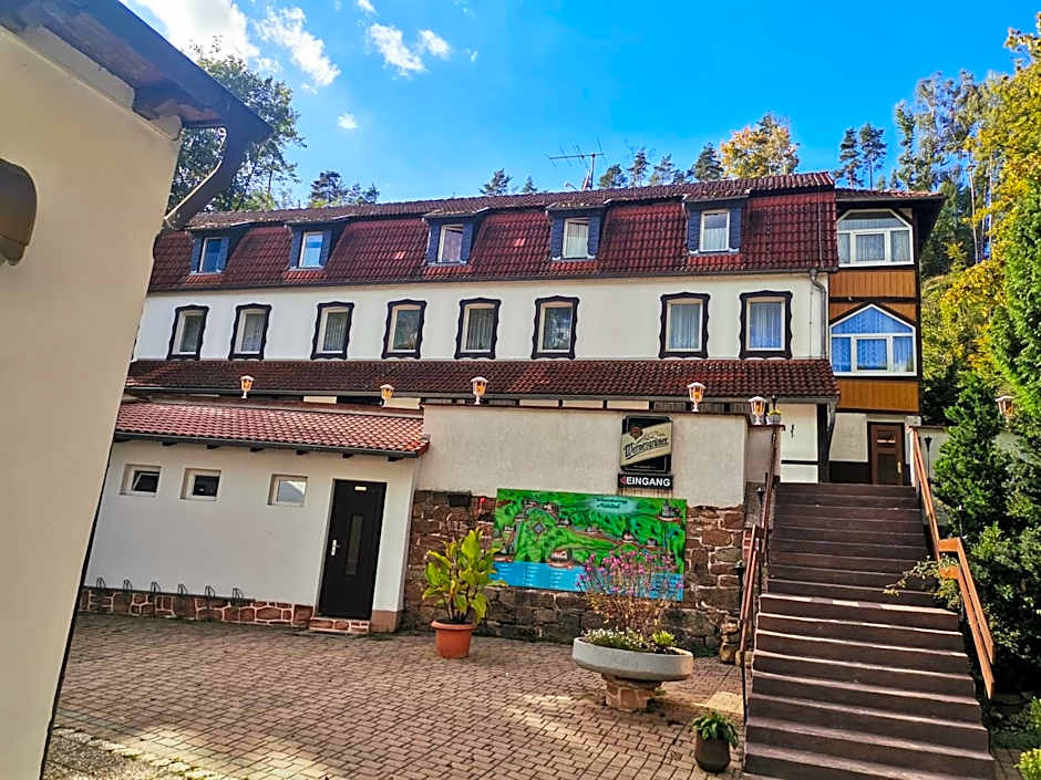 Waldhotel Pfarrmühle