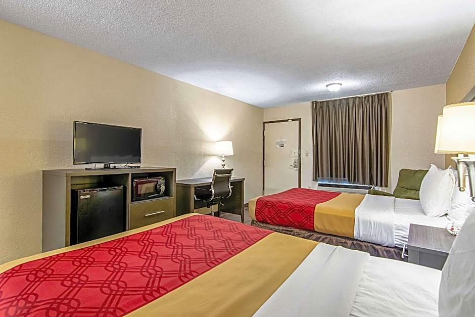 Econo Lodge Inn & Suites Matthews - Charlotte