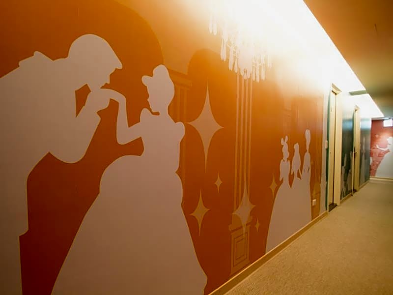 Morwing Hotel Fairytale