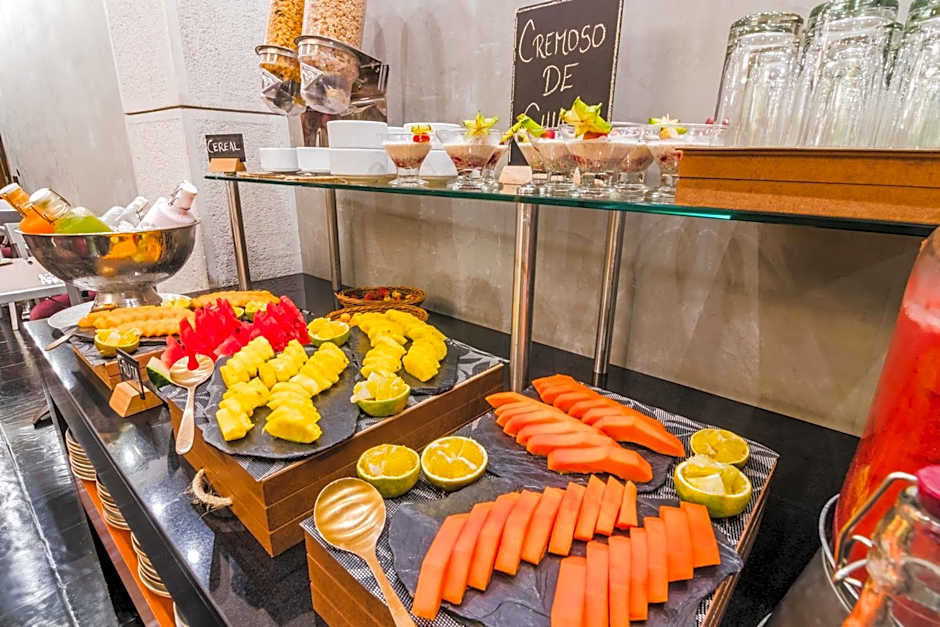 GHL Hotel Abadia Plaza