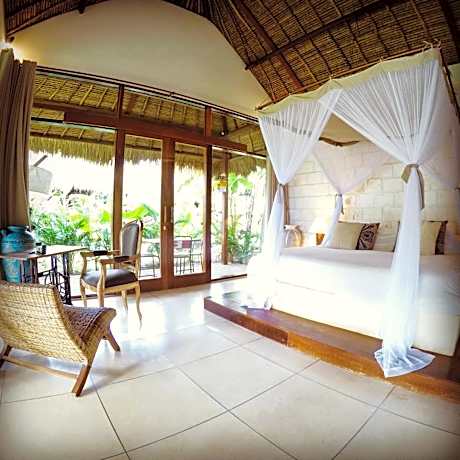 Deluxe Bungalow "Mar"