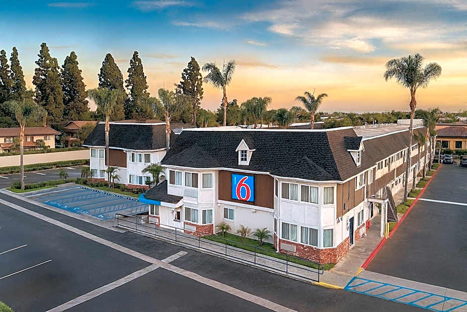 Motel 6-Westminster, CA - North
