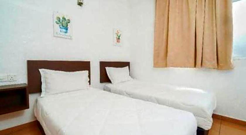 OYO 90559 Ummul Motel C Mart