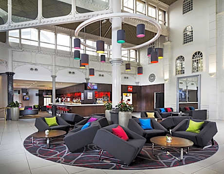 Park Inn By Radisson Cardiff City Centre