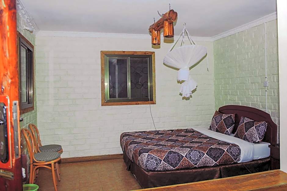 LUSHOTO EXECUTIVE LODGE