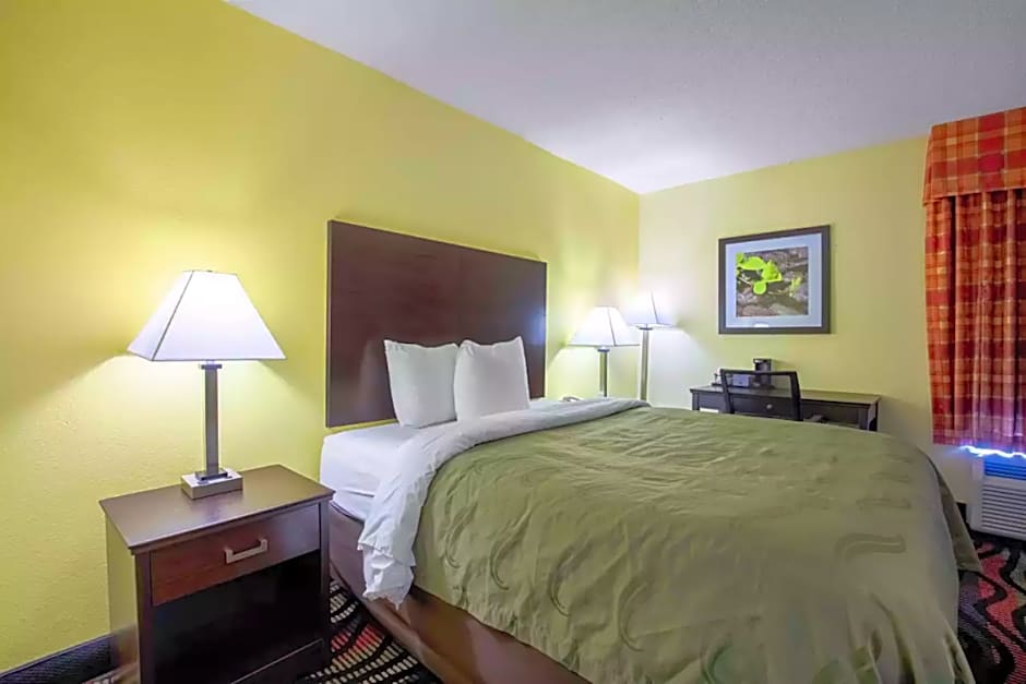 Quality Inn Holly Springs South