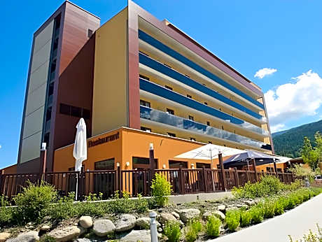 Relax Resort Hotel Kreischberg