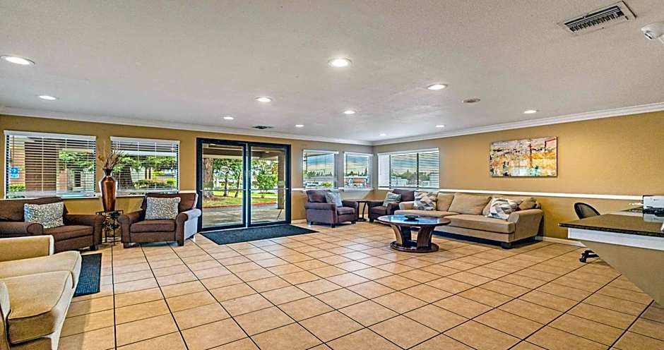 Best Western Roseville Inn