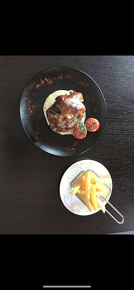 Hôtel-restaurant Les Trois Maures