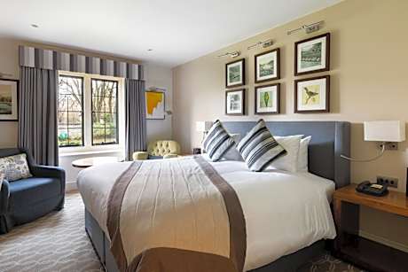 Premium King Room with Garden View