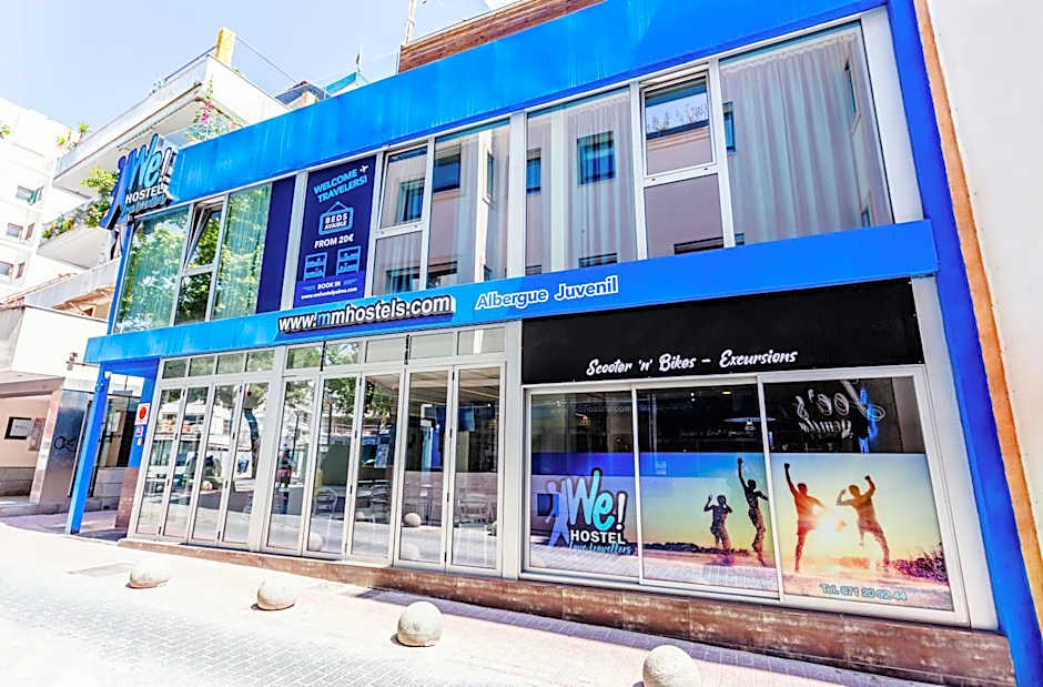 We Hostel Palma - Albergue