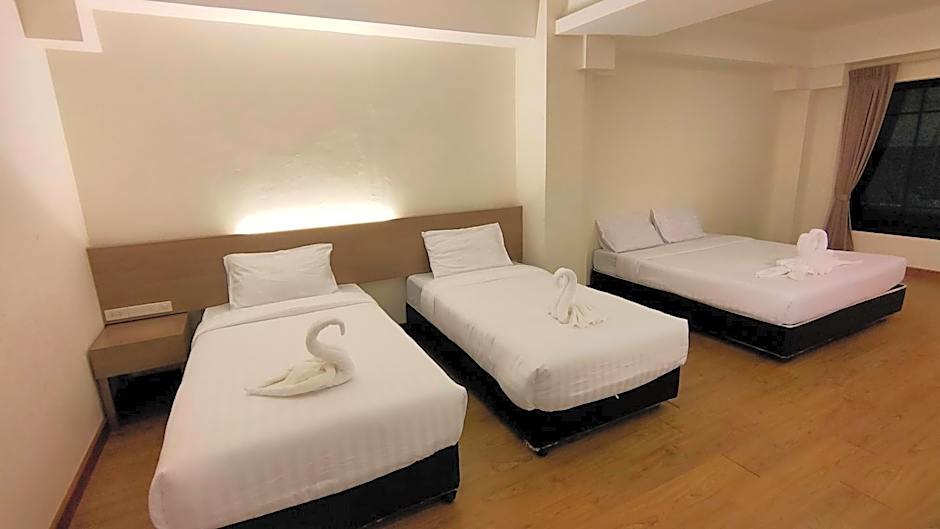 View Dee BKK Airport Residence