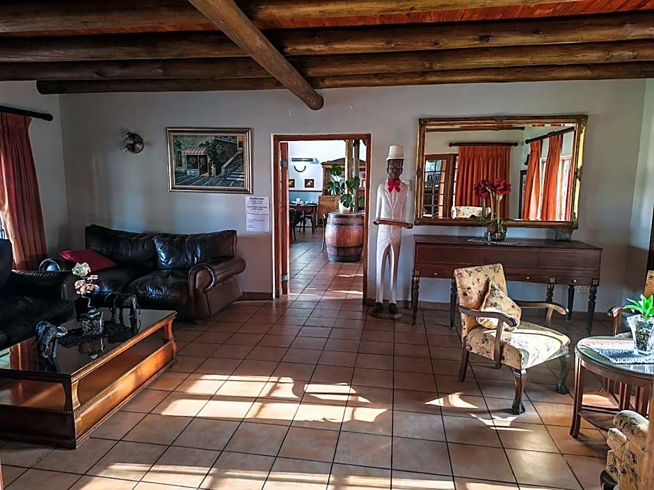 Blue Haze Country Lodge