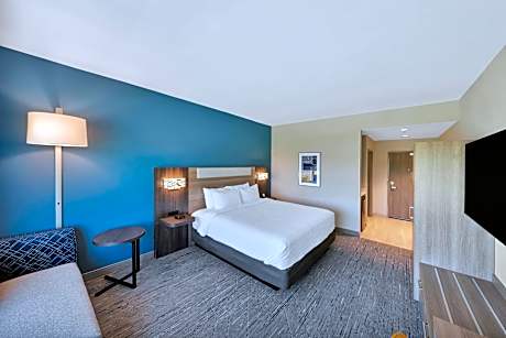 Standard King Room with Extra Floor Space