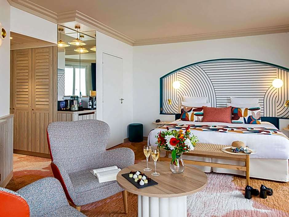 Hotel Mercure La Baule Majestic