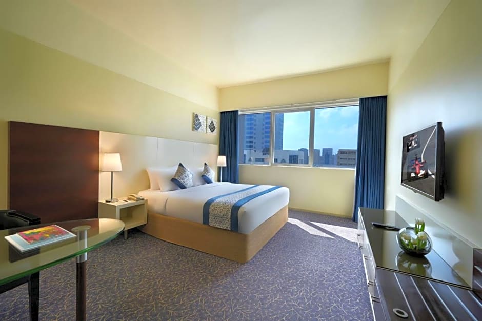 Kingsgate Hotel Abu Dhabi by Millennium