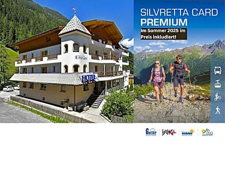 Hotel Enzian Paznaun