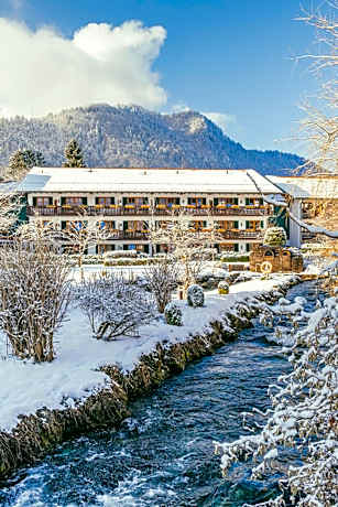 Spa & Resort Bachmair Weissach