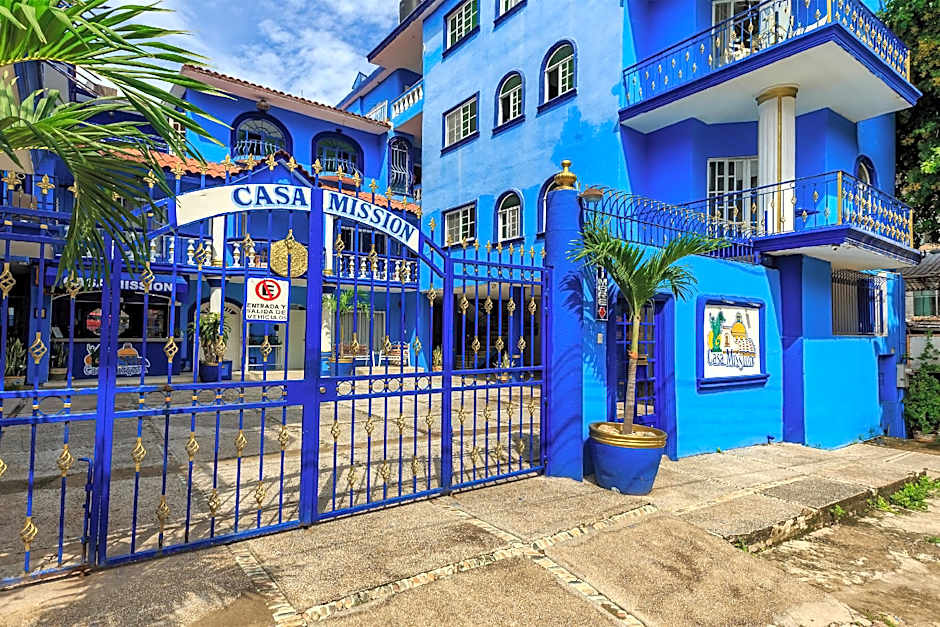 OYO Casa Mission