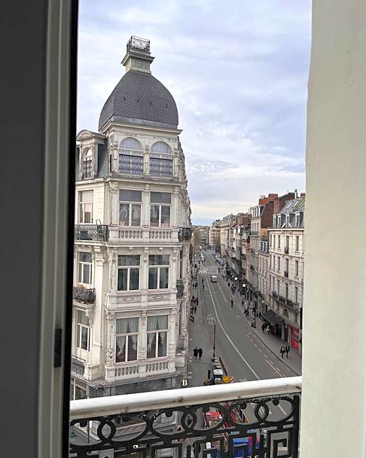 Hôtel La Pièce