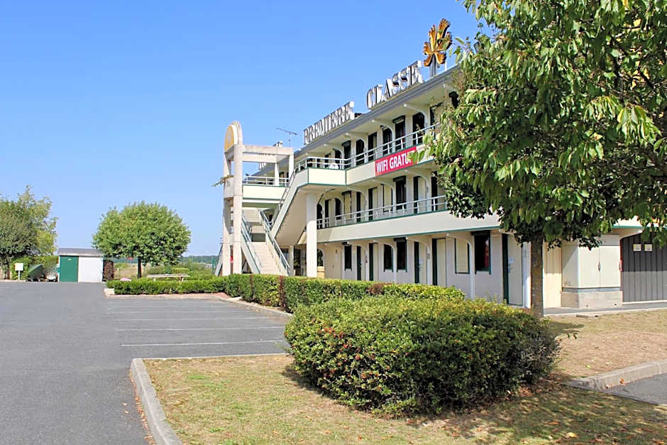 Première Classe Chateauroux - Saint Maur