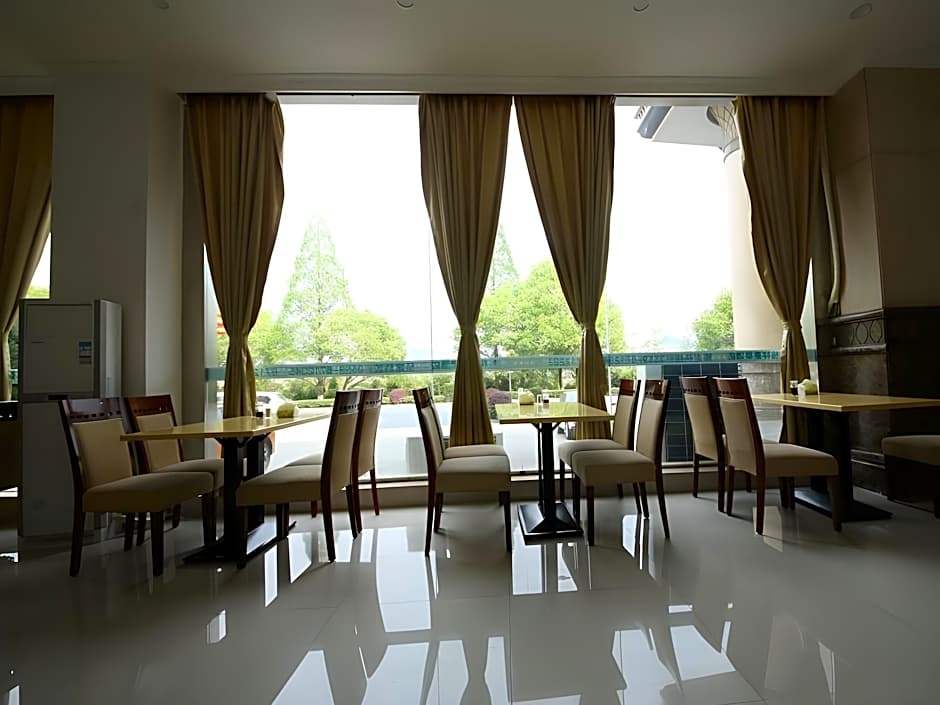 GreenTree Inn Anhui Huangshan She County Huizhou Old Town Huangshan Middle Road Business Hotel