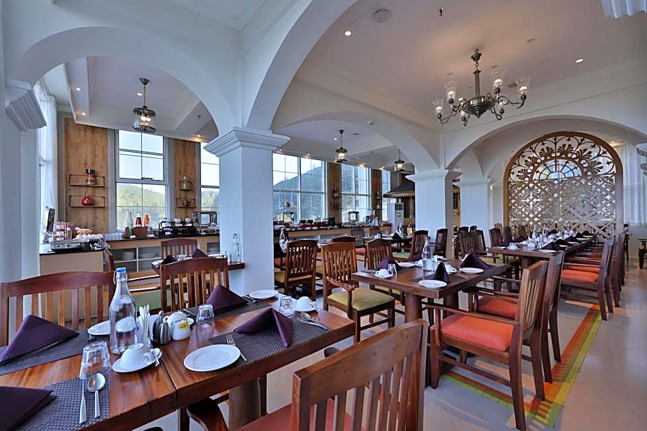 Fragrant Nature Munnar -A Five Star Classified Hotel