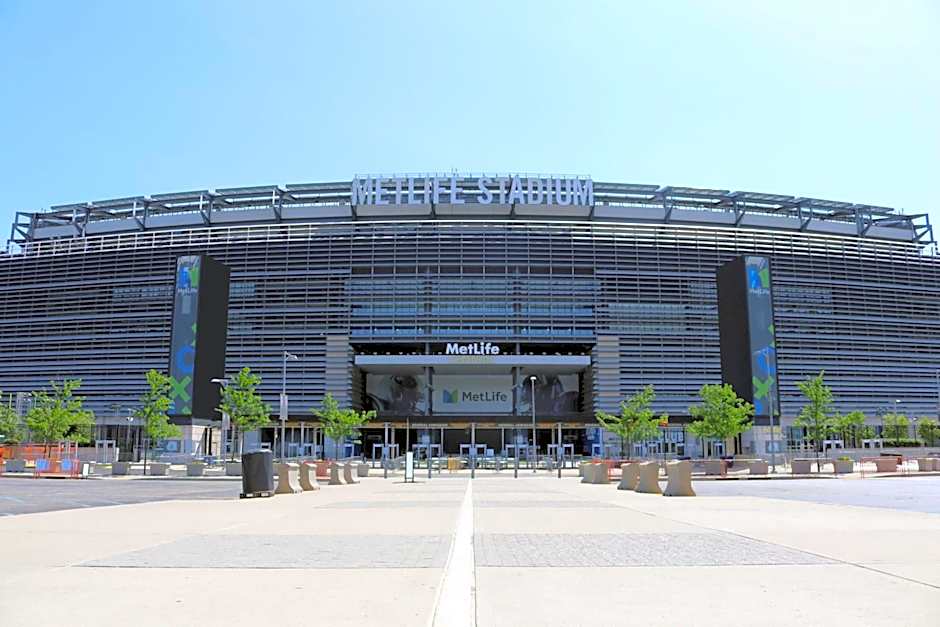 Holiday Inn Hasbrouck Heights-Meadowlands By IHG