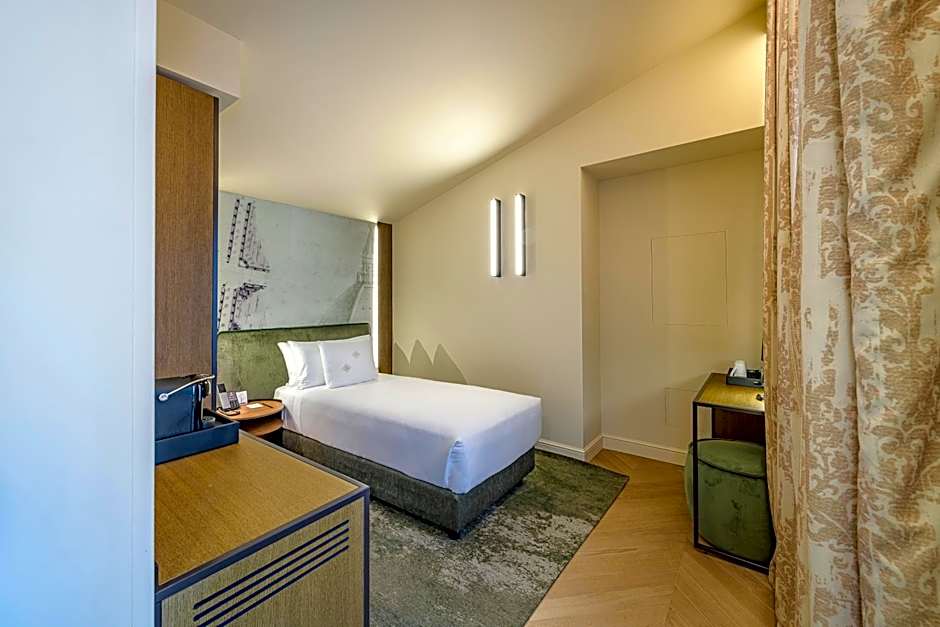 Hotel Montebello Splendid