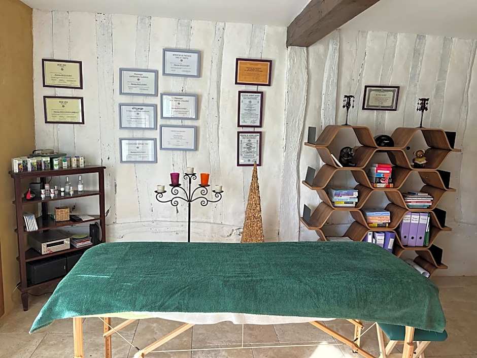 Lou Castet de Lussolle - Chambres d'hôtes