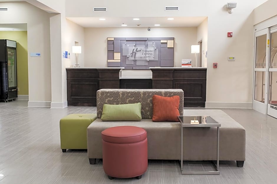 Holiday Inn Express & Suites Sweetwater By IHG