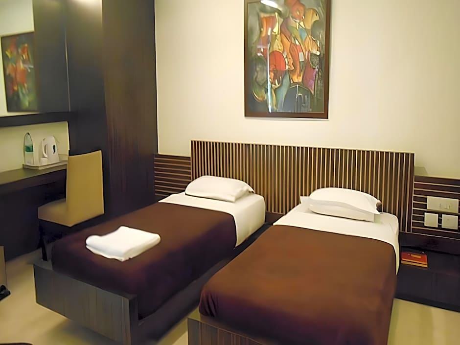 Hotel Victerrace Regency