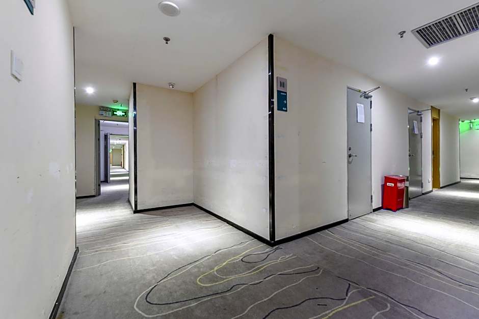 City Comfort Inn Zhuhai Qinglv Zhong Road