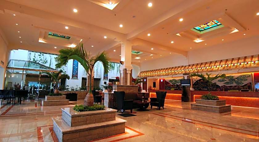 Grand Hotel Preanger