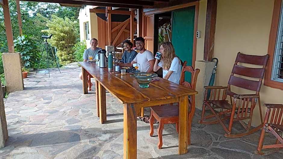 Birds & Breakfast Costa Rica