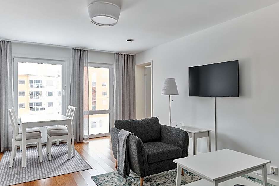 Continental Apartment Hotel Knivsta