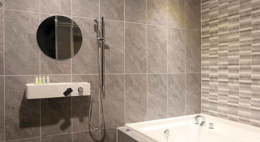 Le Idea Hotel Busan Station