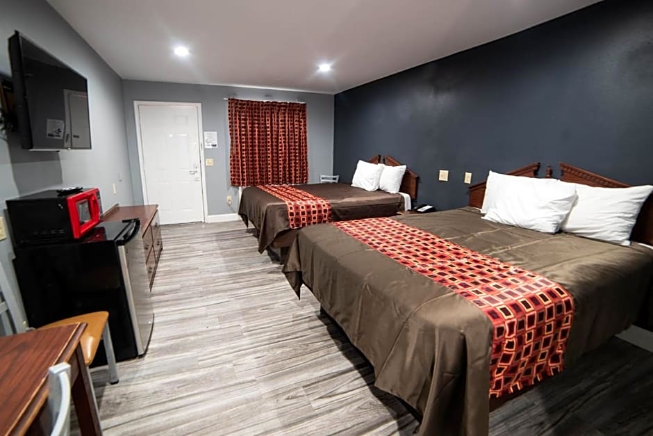 Americas Best Value Inn and Suites Siloam Springs