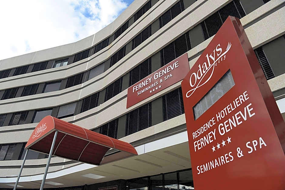 Appart’hotel & Spa Ferney Geneve