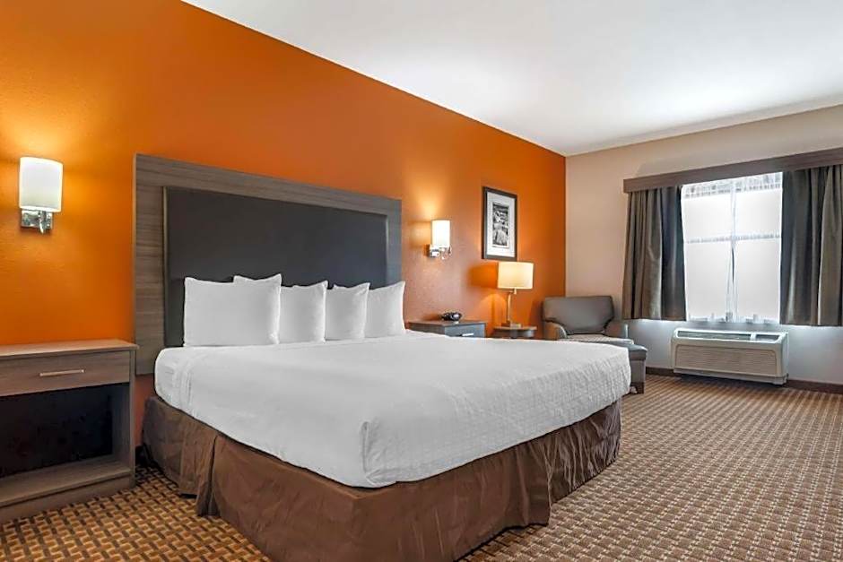 Best Western Plus Circle Inn