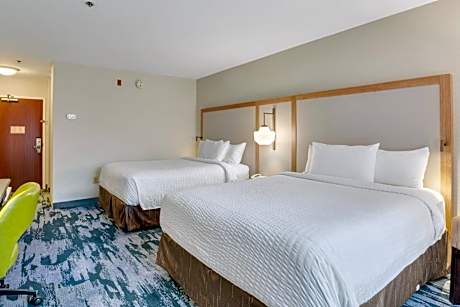 Queen Room with Two Queen Beds