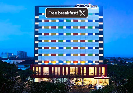 Amaris Hotel Pettarani