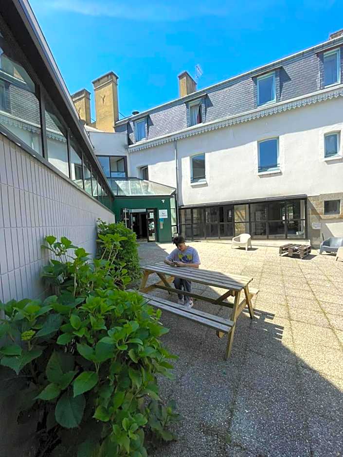 Auberge de Jeunesse HI Rennes