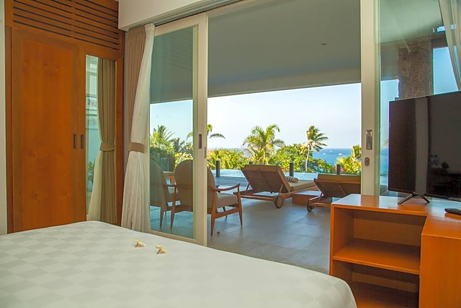 Rajavilla Lombok Resort - Seaside Serenity